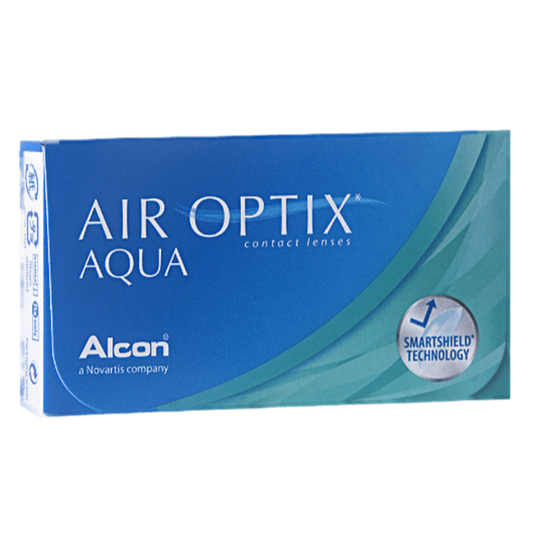 Air Optix Aqua 6-pack