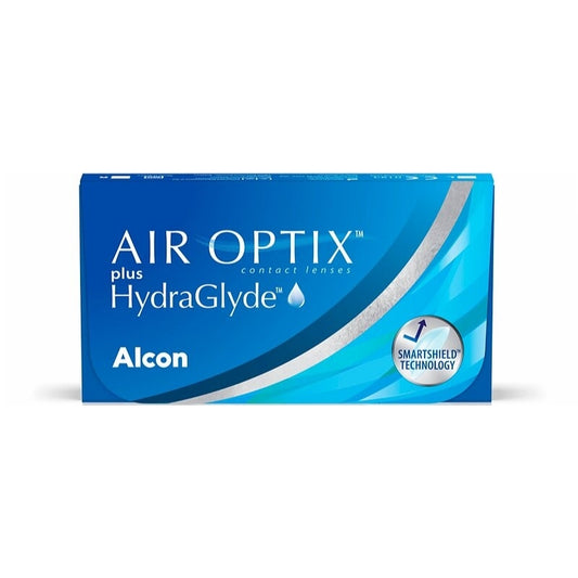 Air Optix Plus Hydraglyde 6-pack