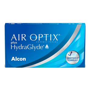 Air Optix Plus Hydraglyde