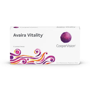 Avaira Vitality 6-pack