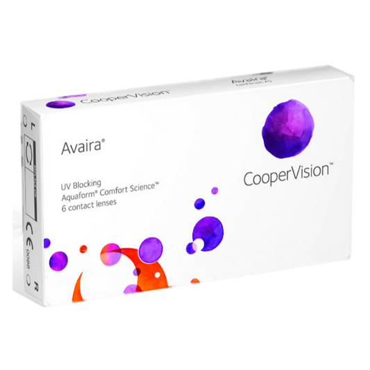 Avaira Vitality 6-pack