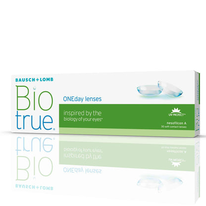 Biotrue Oneday 30-pack