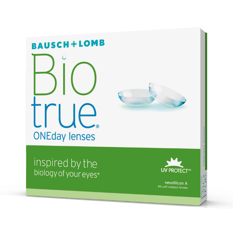 Biotrue Oneday 90-pack