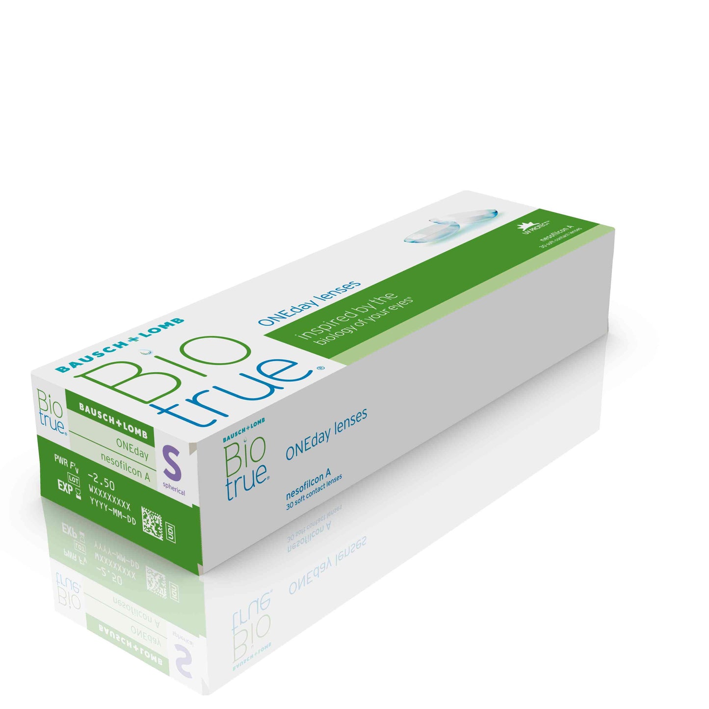 Biotrue Oneday 30-pack