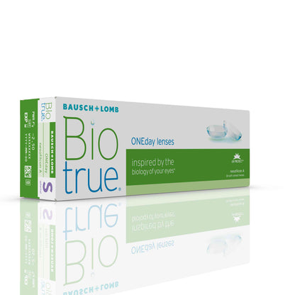 Biotrue Oneday 30-pack