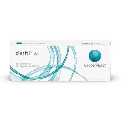 Clariti 1 Day 30-pack