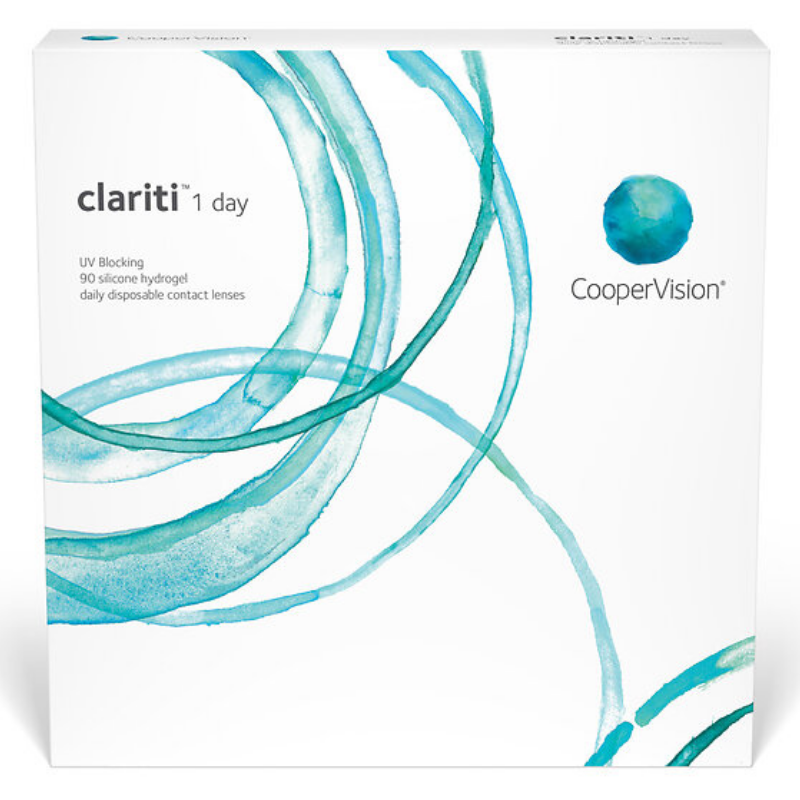Clariti 1 Day 90-pack