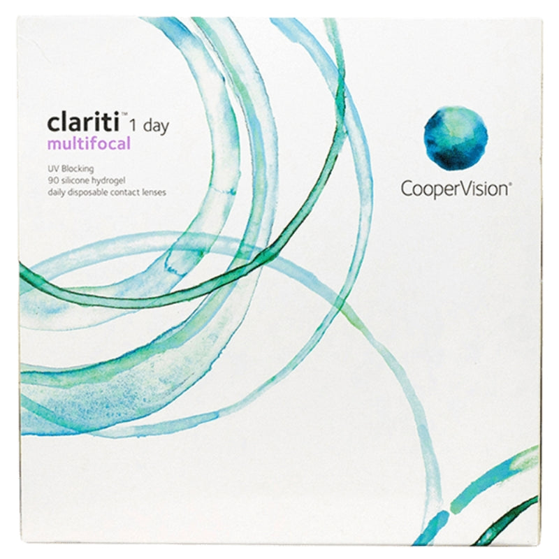 Clariti 1 Day Multifocal 90-pack