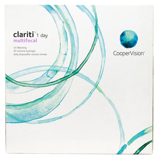 Clariti 1 Day Multifocal 90-pack