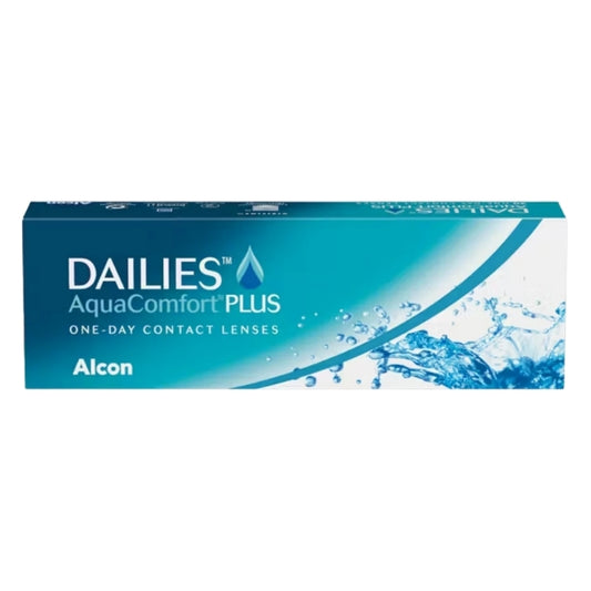 Dailies AquaComfort Plus 30-pack