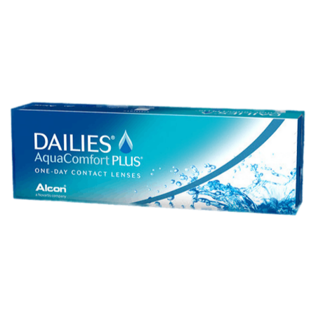 Dailies AquaComfort Plus 30-pack