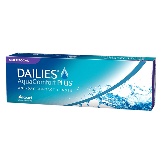 Dailies AquaComfort Plus Multifocal 30-pack