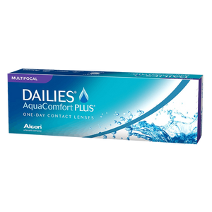 Dailies AqueaComfort Plus Multifocal