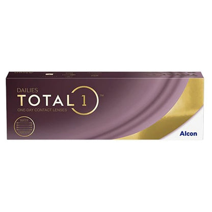 Dailies Total 1 30-pack