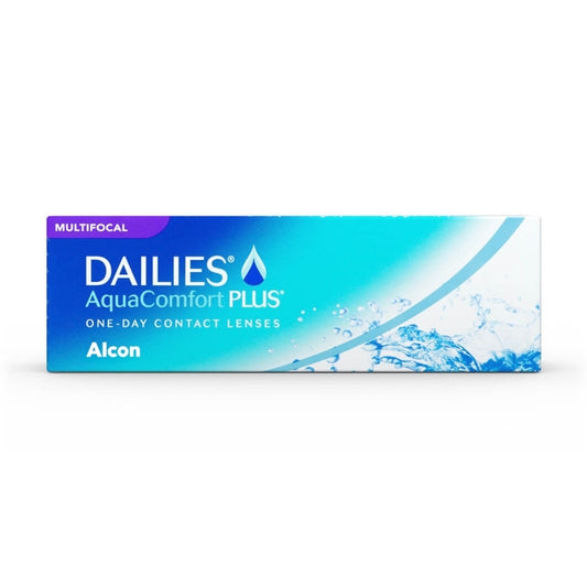 Dailies AquaComfort Plus Multifocal 30-pack