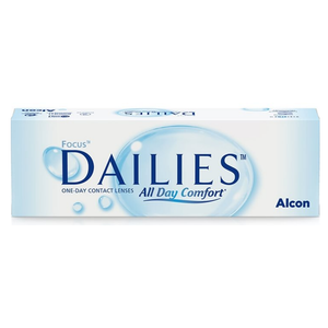 Focus Dailies