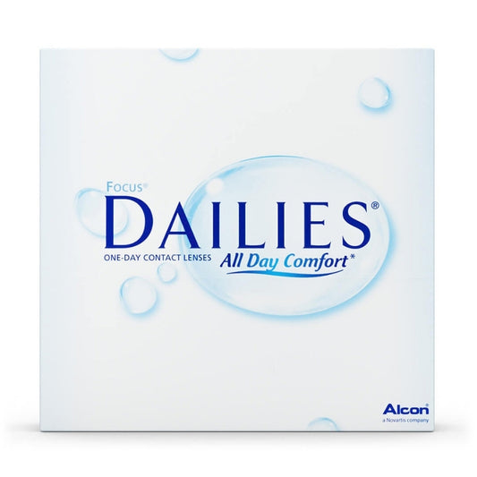 Focus Dailies 90-pack