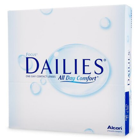 Focus Dailies 90-pack
