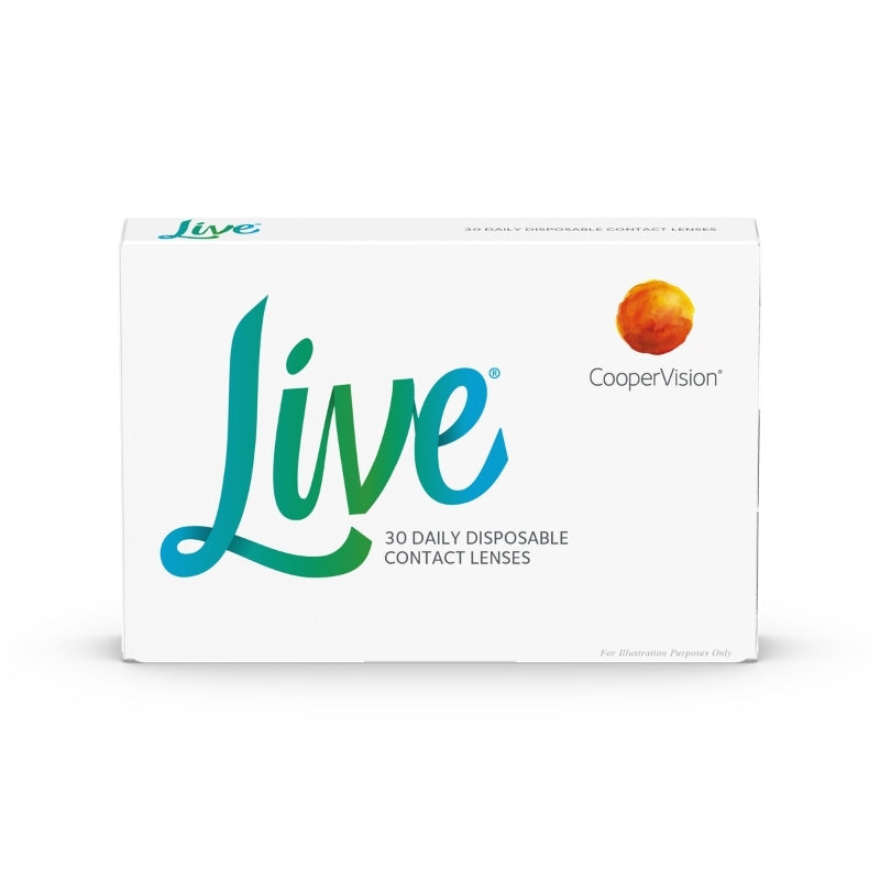 Live 30-pack