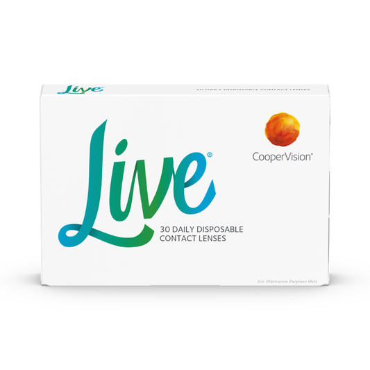 Live 30-pack
