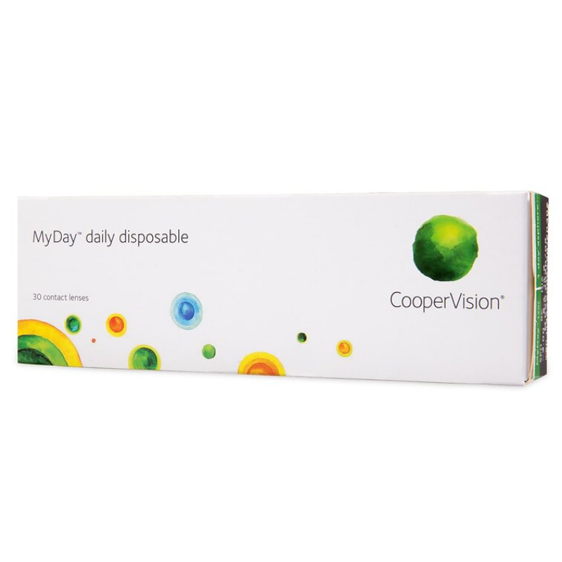 Myday Daglig engångsförpackning 30