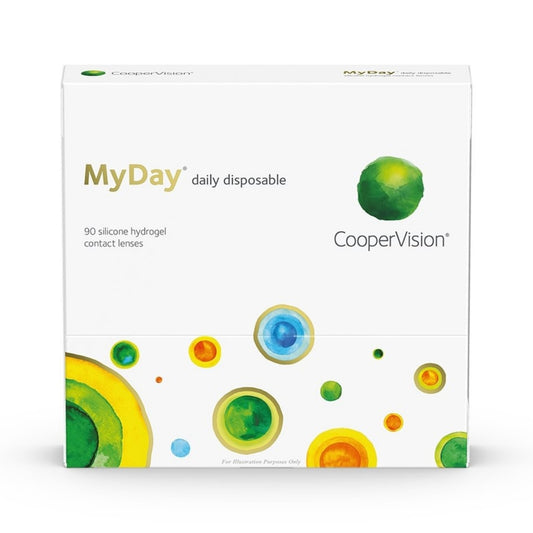 Myday Daily Disposable 90-pack