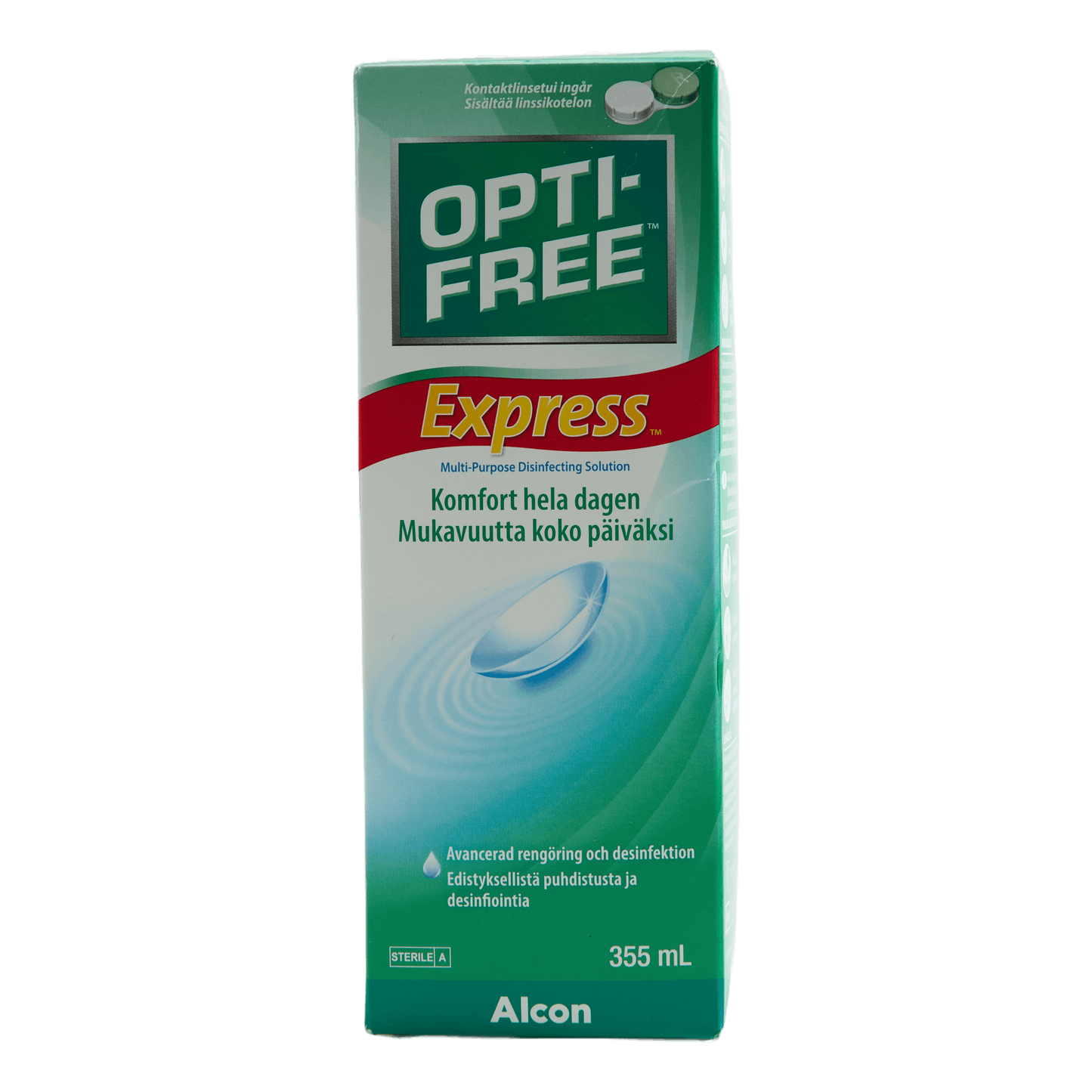 Opti-free Express 355ml