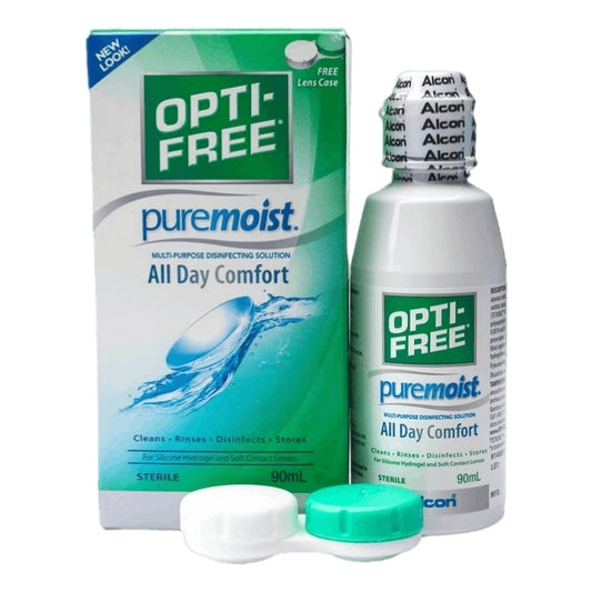 Opti-free Puremoist 90ml