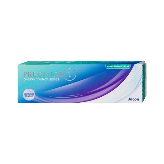 Precision1 For Astigmatism 30-pack