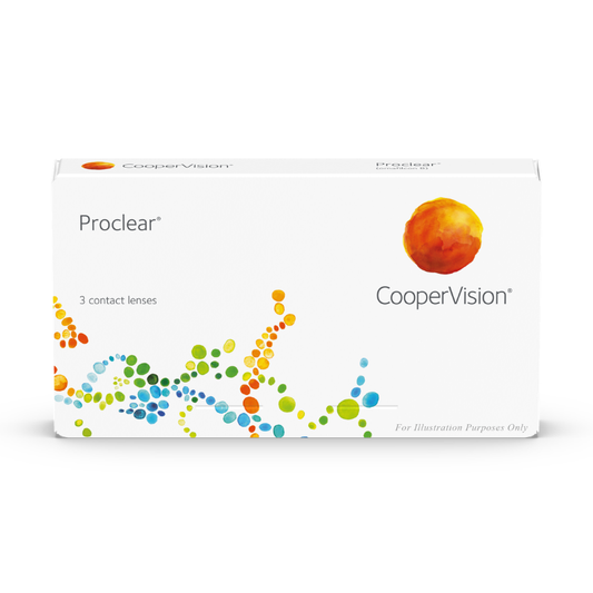 Proclear 6-pack