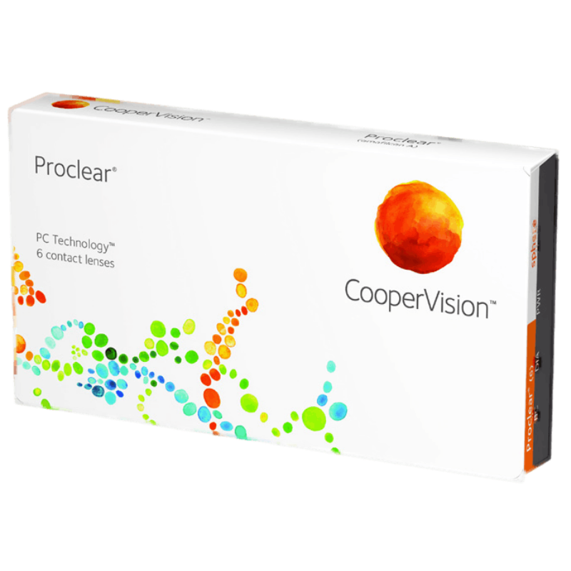 Proclear 6-pack
