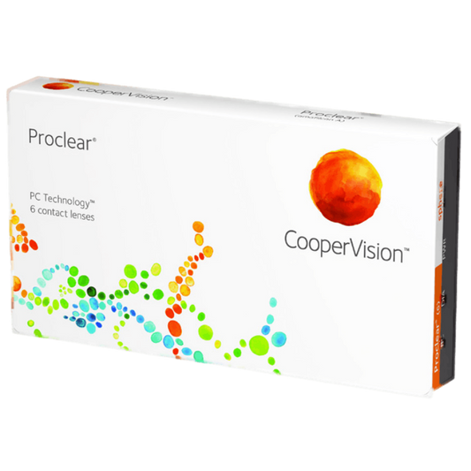 Proclear 6-pack