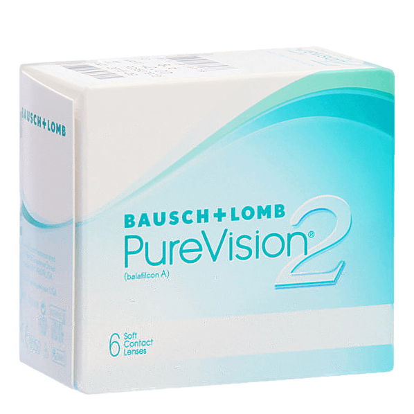 Purevision 2 HD 6-pack