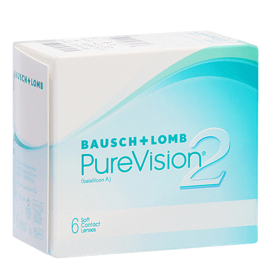 Purevision 2 HD 6-pack