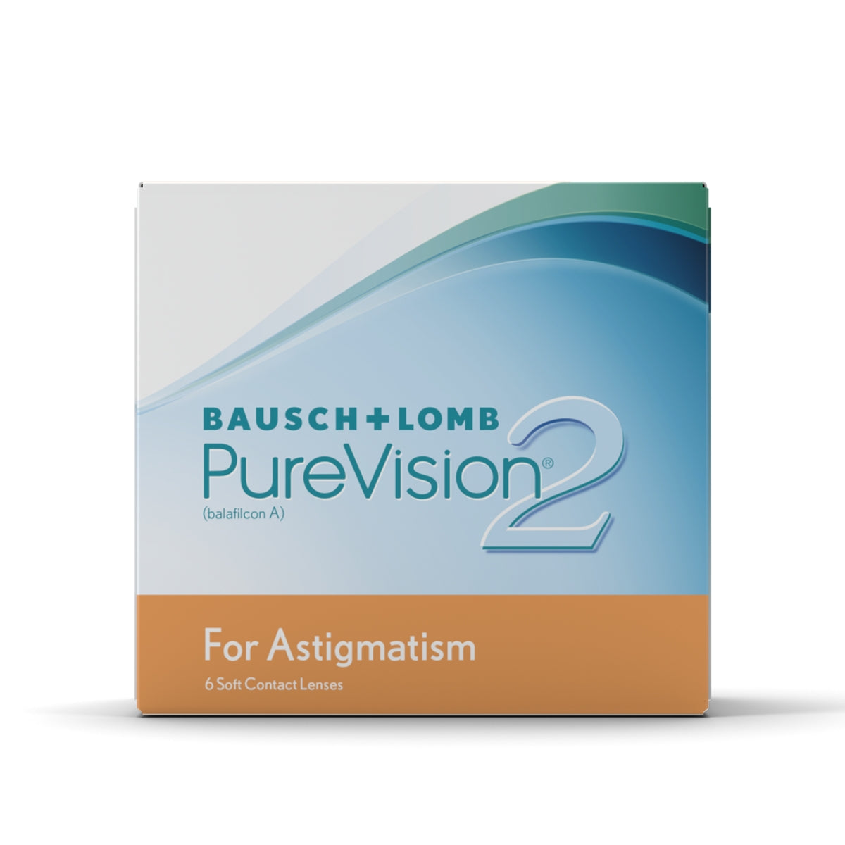 Purevision 2 Hd For Astigmatism 6-pack