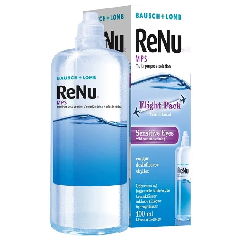 Renu Flightpack 100ml