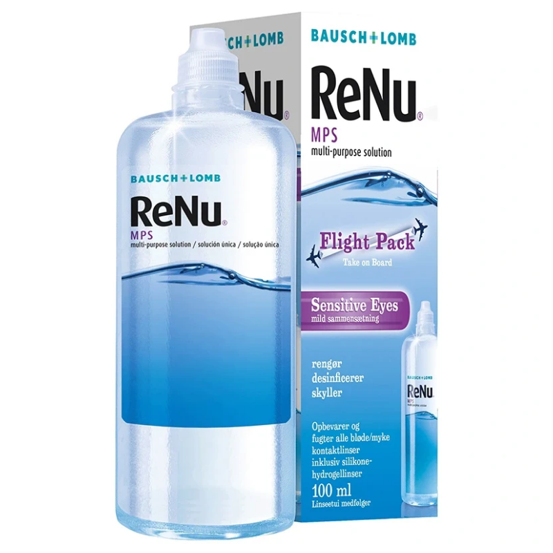 Renu Flightpack 100ml