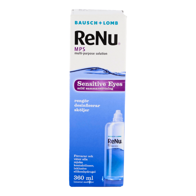 Renu Mps 360ml