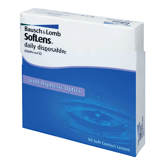 Soflens Daily Disposable 90-pack