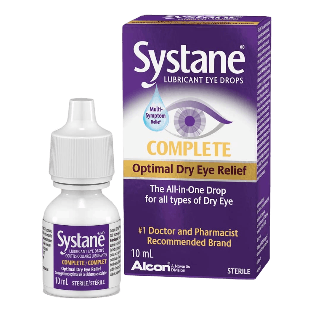 Systane Complete 10ml