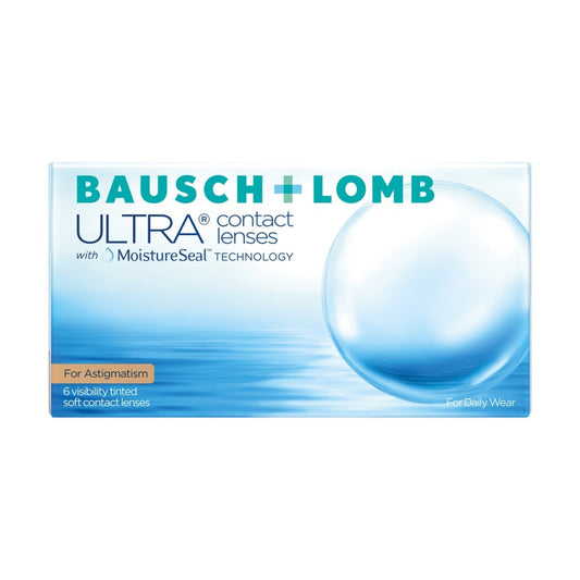 Ultra For Astigmatism 6-pack