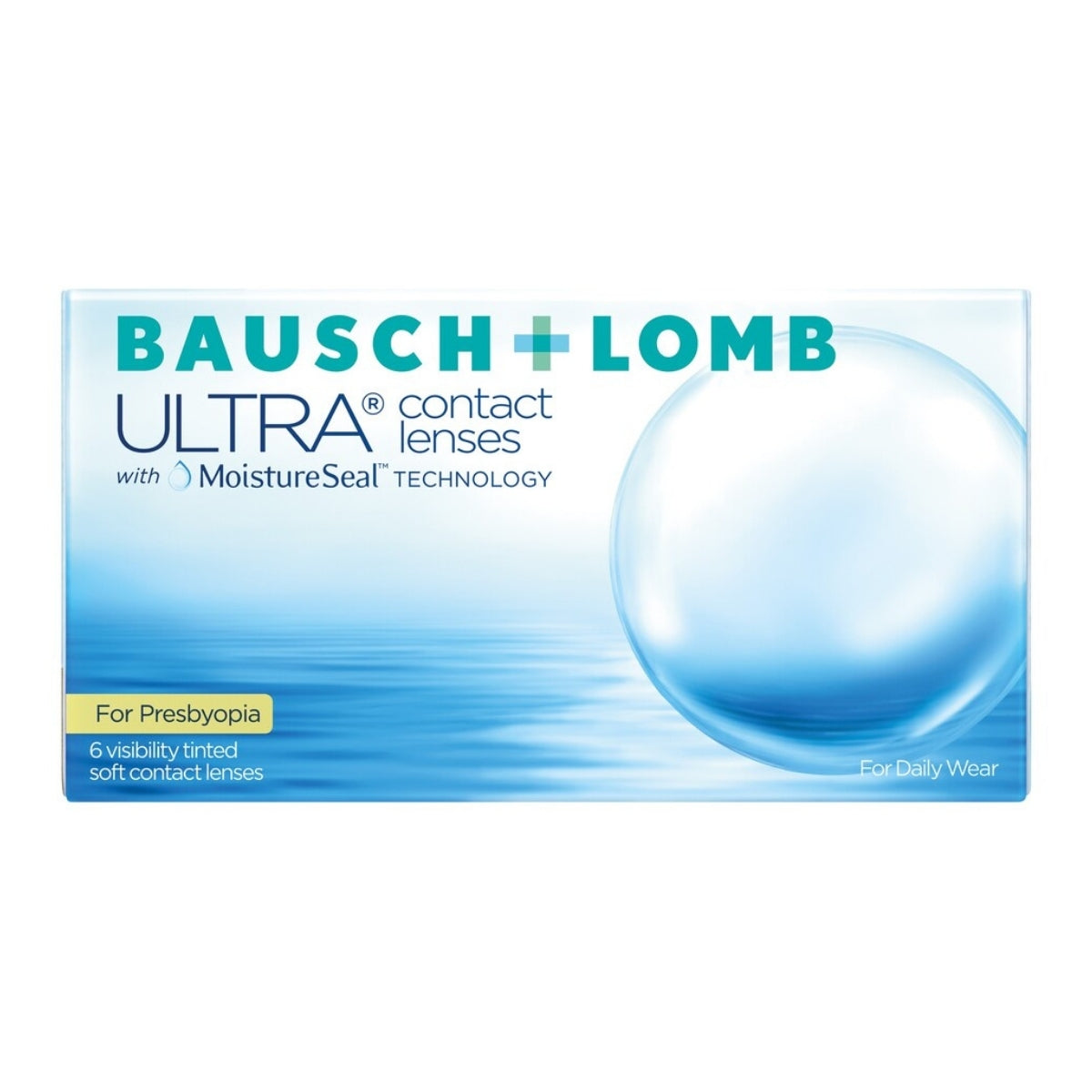 Ultra For Presbyopia 6-pack
