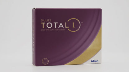 Dailies Total 1 90-pack