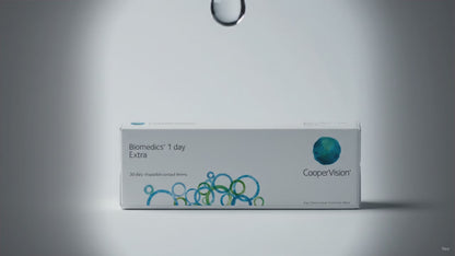 Biomedics 1 Day Extra 30-pack