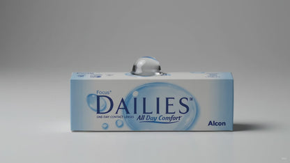 Focus Dailies 30-pack