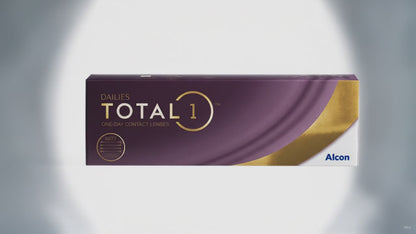 Dailies Total 1 30-pack