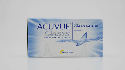 Acuvue Oasys 6-pack