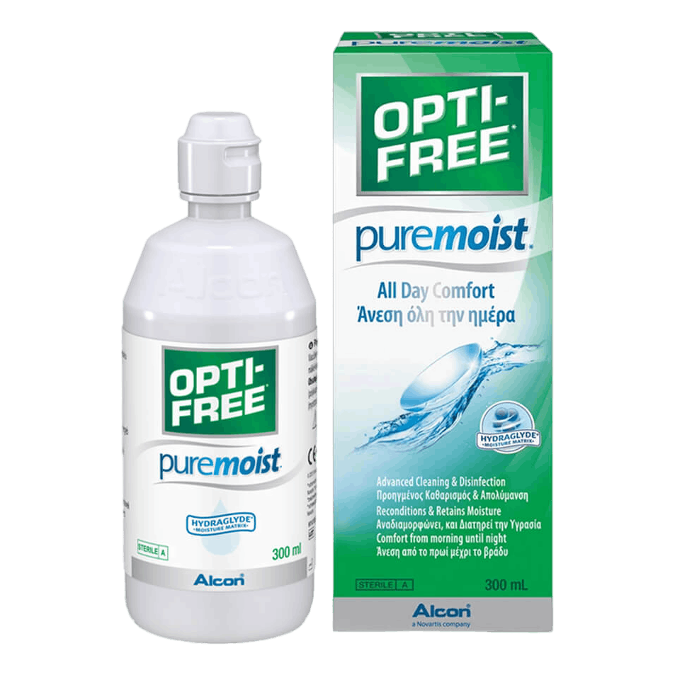 Opti-free Puremoist 300ml