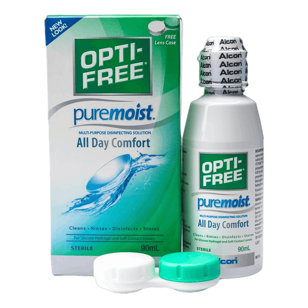 Opti-free Puremoist 90ml