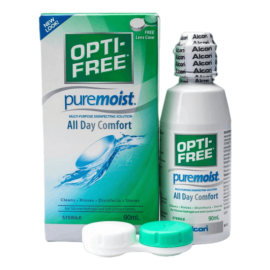 Opti-free Puremoist 90ml